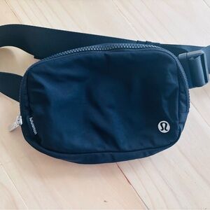 lululemon athletica Black Bag